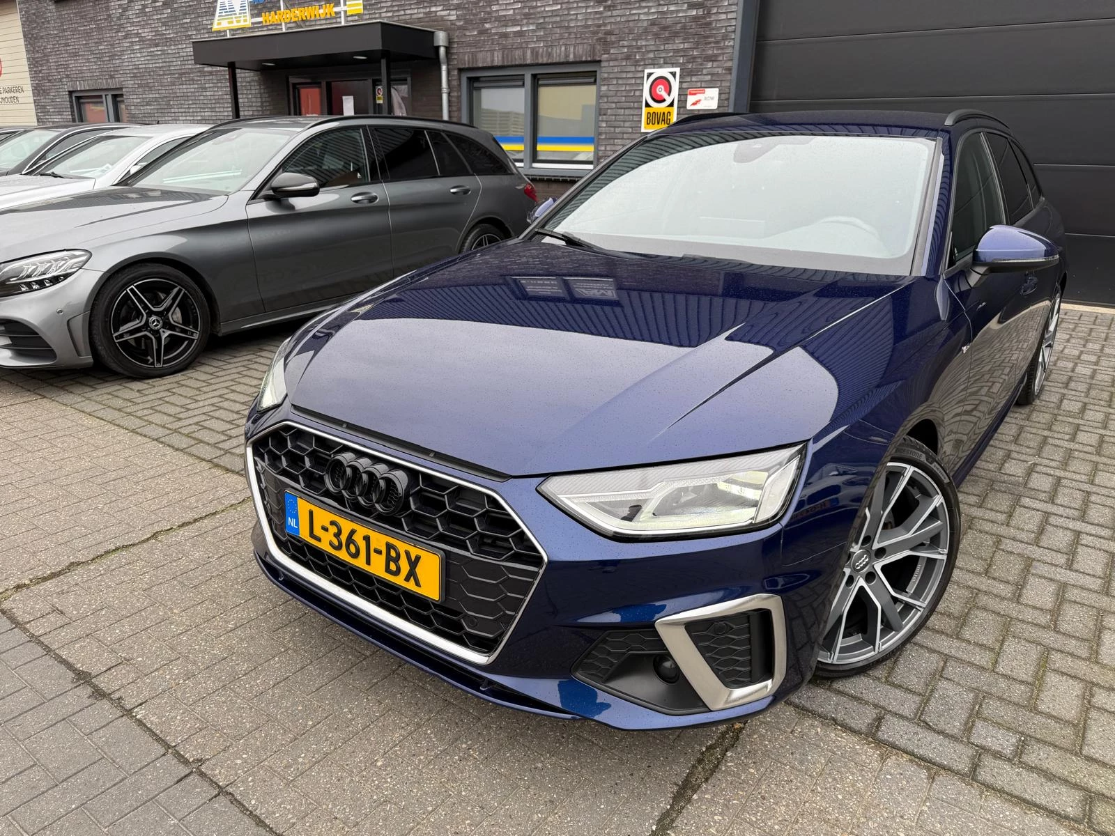 Hoofdafbeelding Audi A4