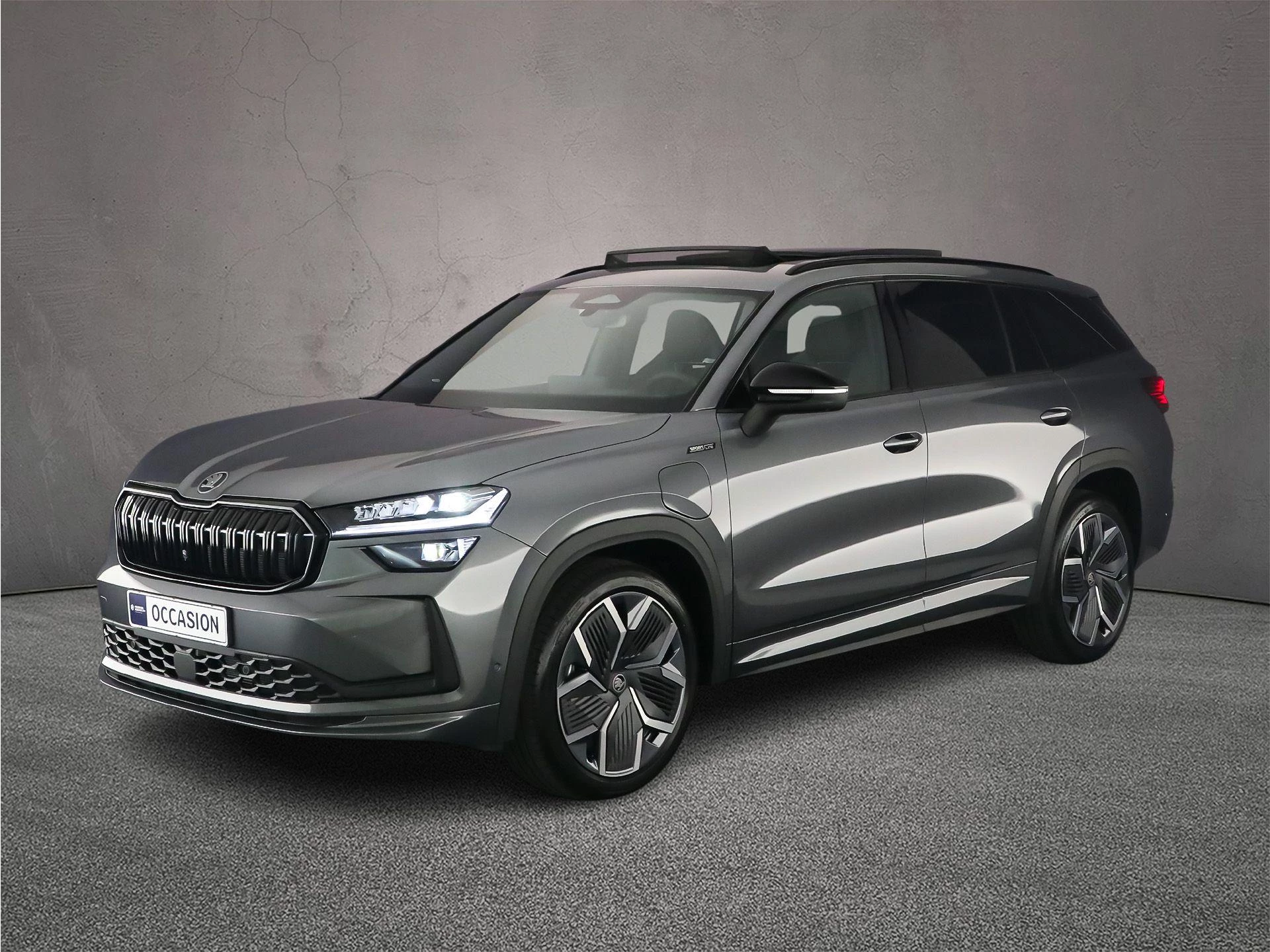Hoofdafbeelding Škoda Kodiaq