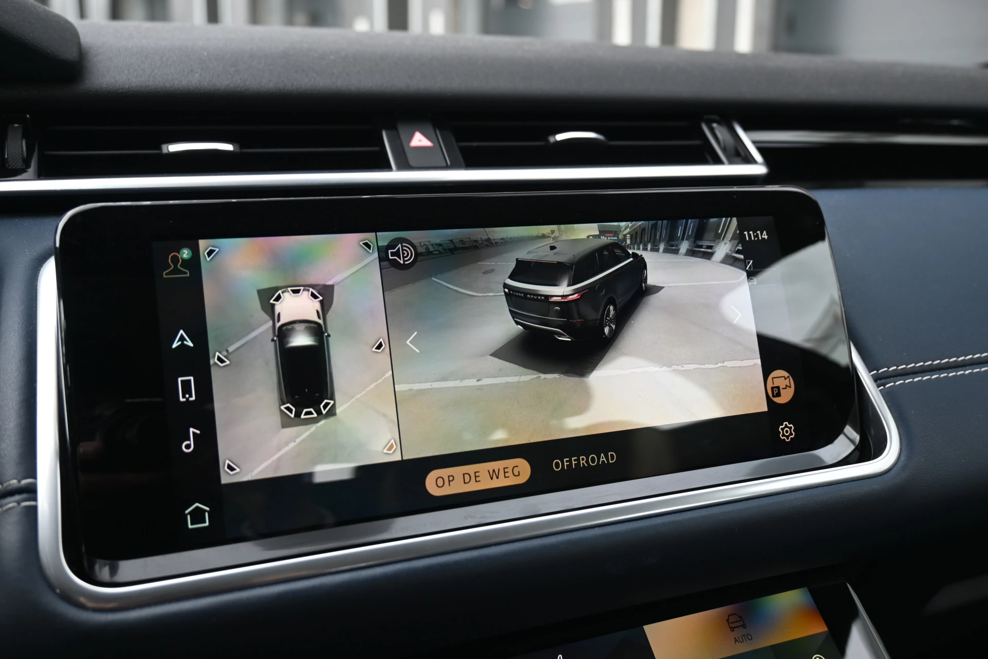 Hoofdafbeelding Land Rover Range Rover Velar