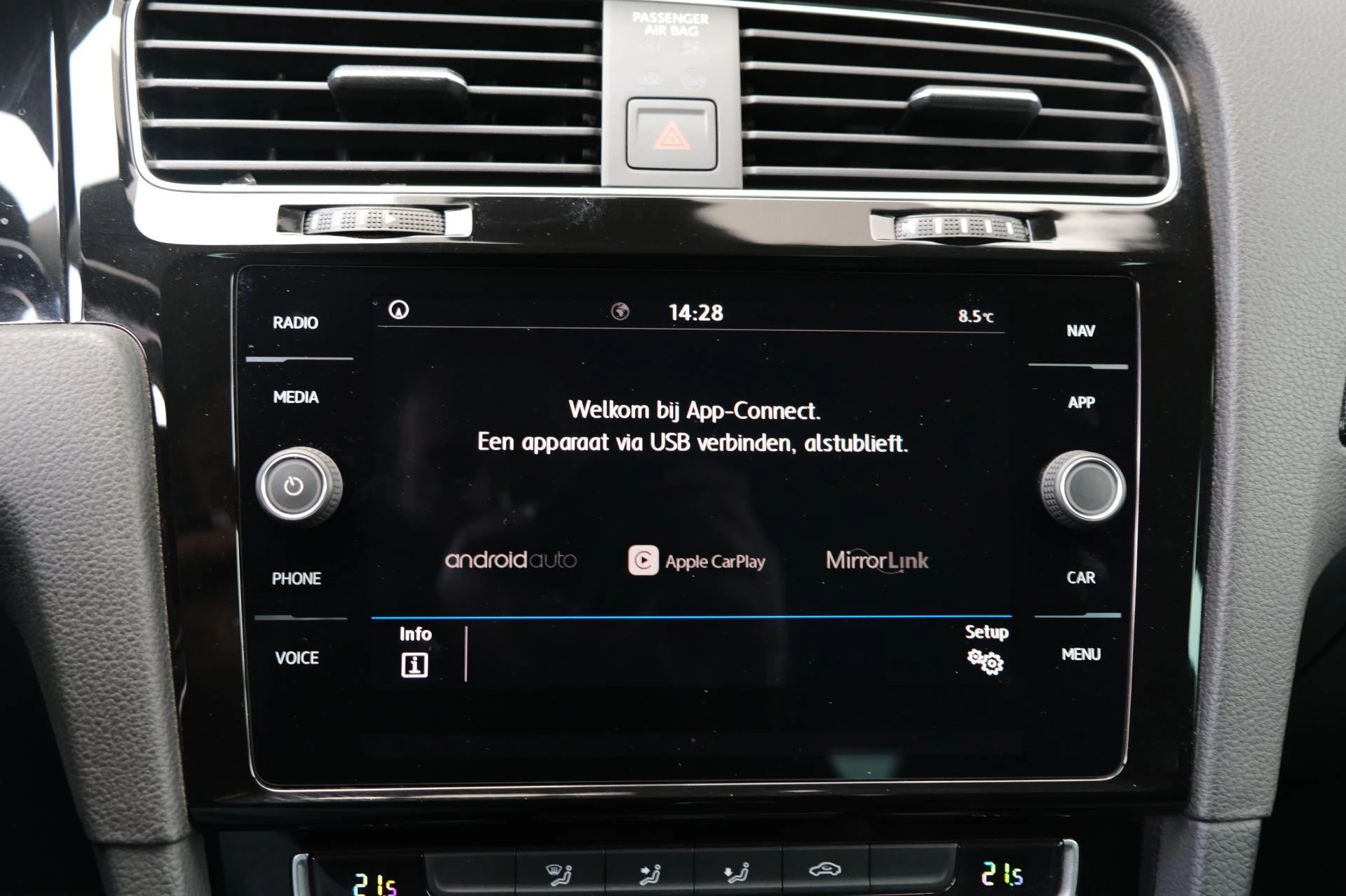 Hoofdafbeelding Volkswagen Golf