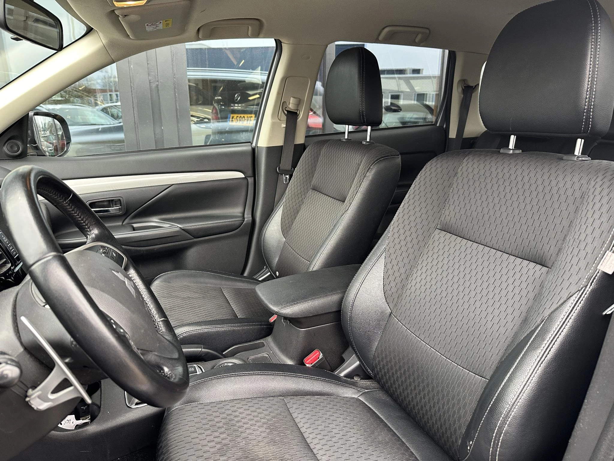 Hoofdafbeelding Mitsubishi Outlander