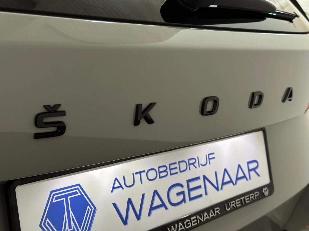 Hoofdafbeelding Škoda Kamiq