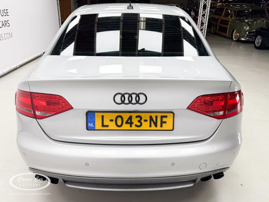 Hoofdafbeelding Audi A4