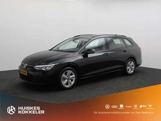 Volkswagen GOLF Variant Life 1.0 TSI 110pk Adaptive cruise control, Navigatie, Airco, DAB, App connect, Bluetooth, Parkeersensoren, LED verlichting