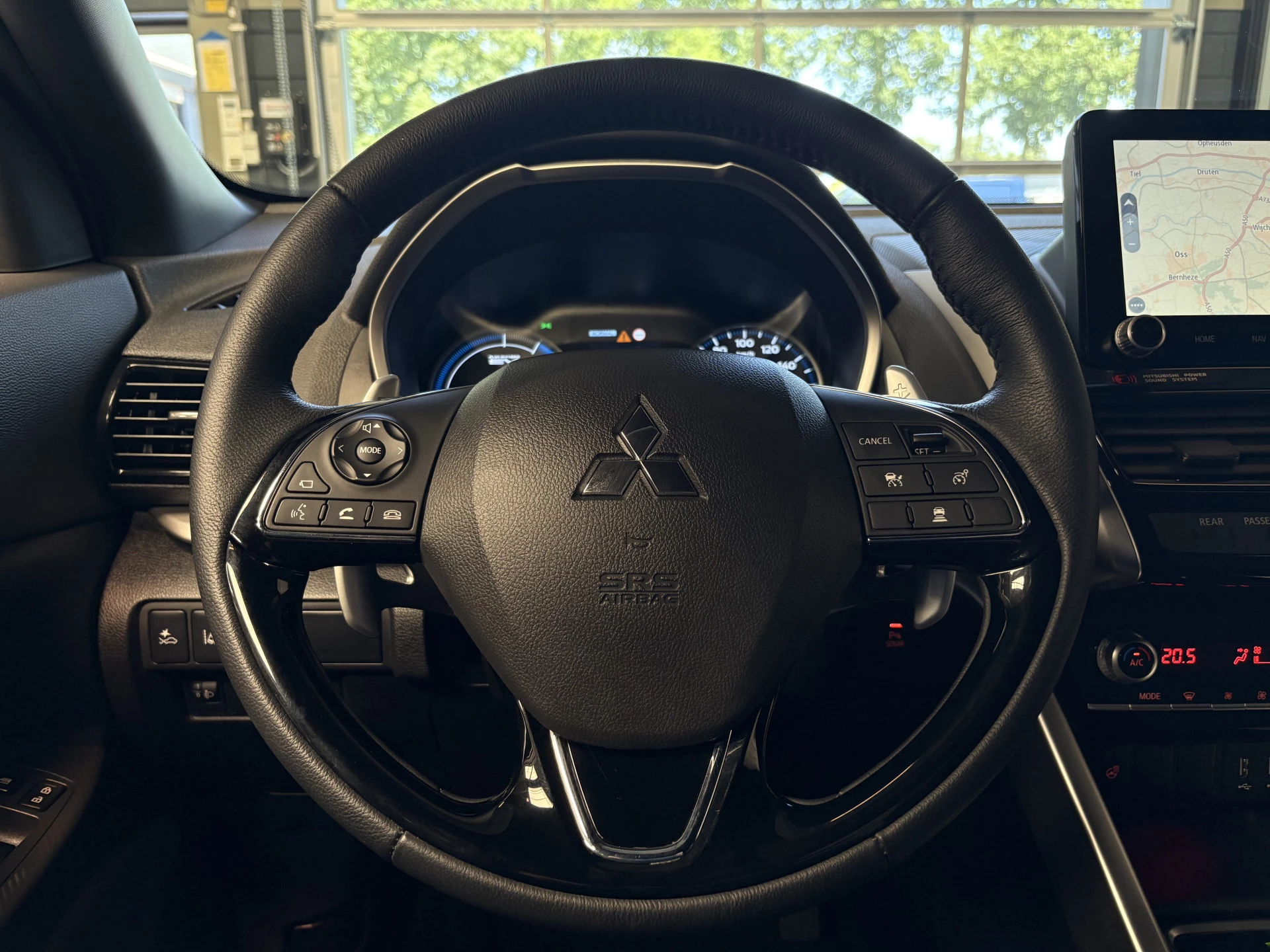 Hoofdafbeelding Mitsubishi Eclipse Cross