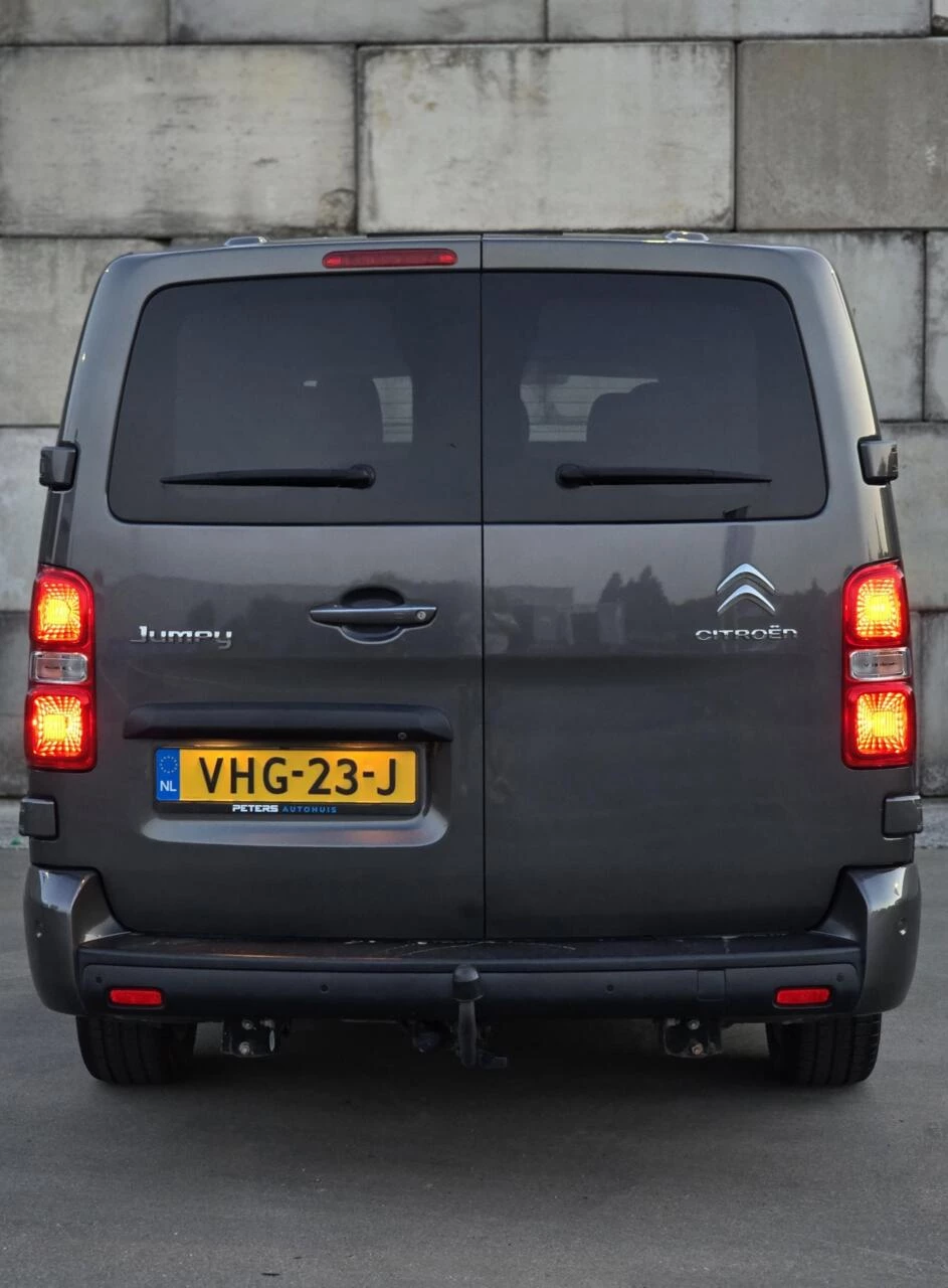Hoofdafbeelding Citroën Jumpy