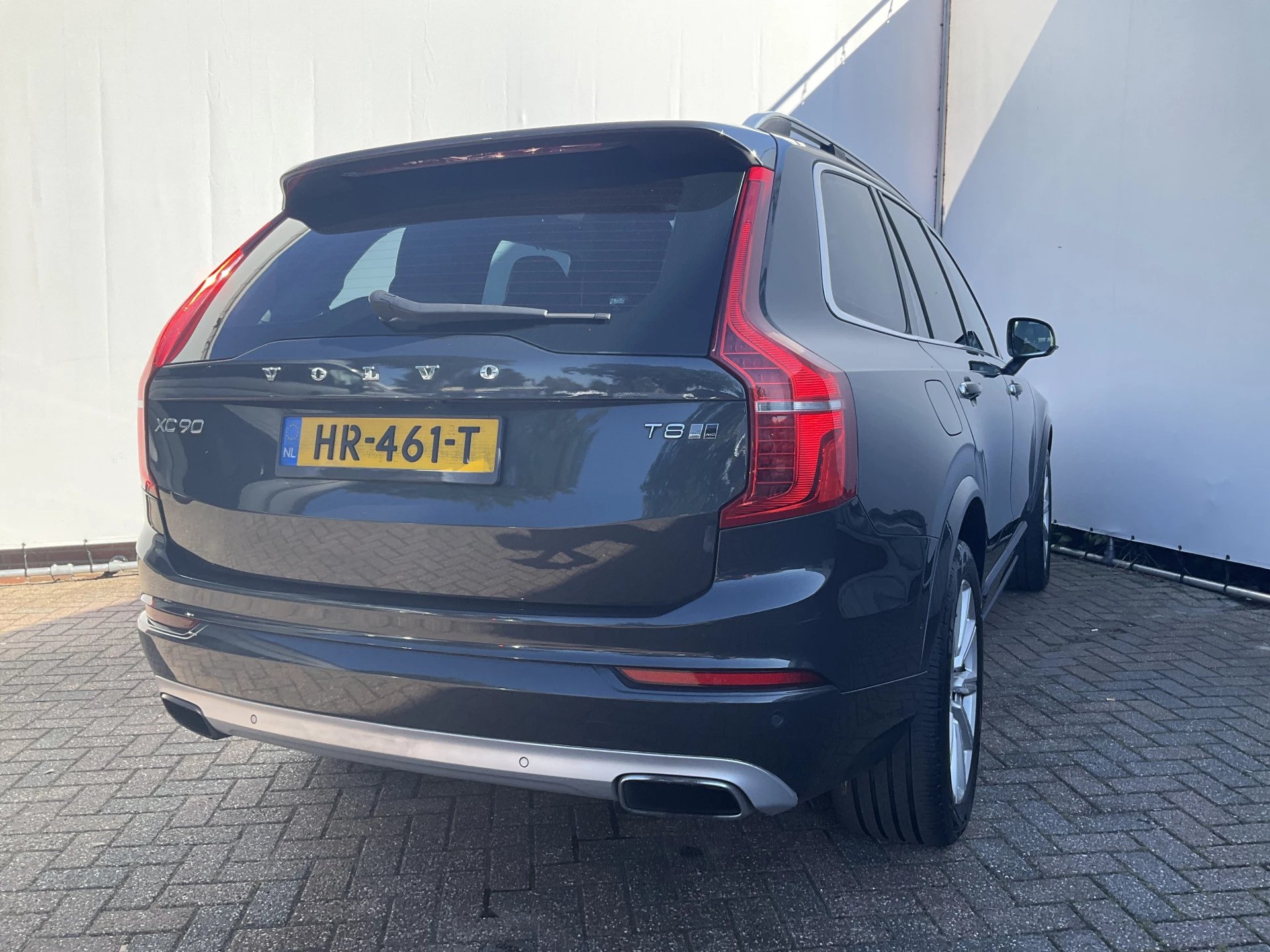 Hoofdafbeelding Volvo XC90