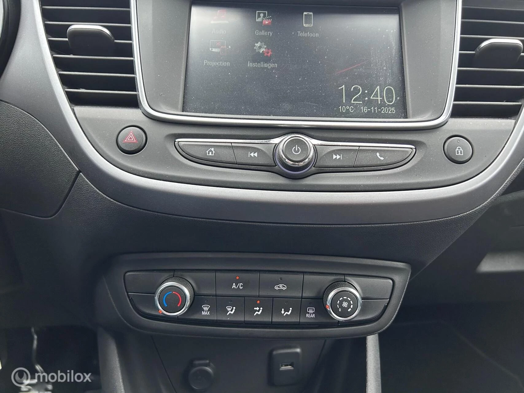 Hoofdafbeelding Opel Crossland X