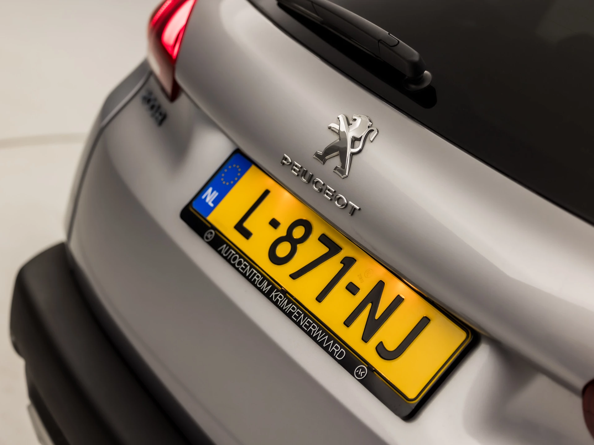 Hoofdafbeelding Peugeot 2008
