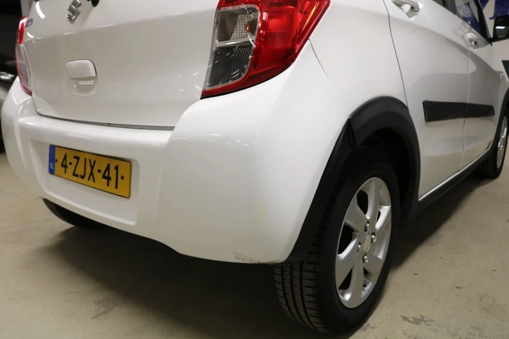 Hoofdafbeelding Suzuki Celerio