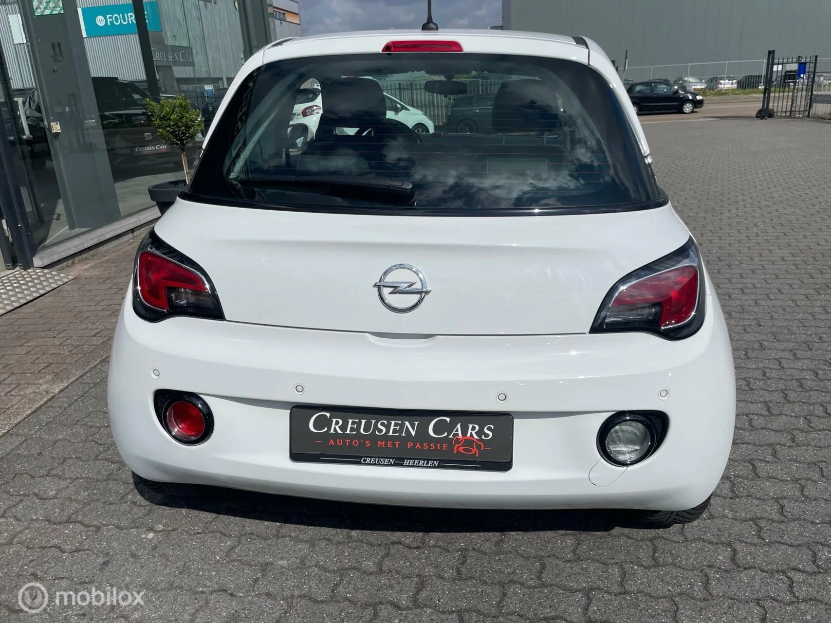 Hoofdafbeelding Opel ADAM