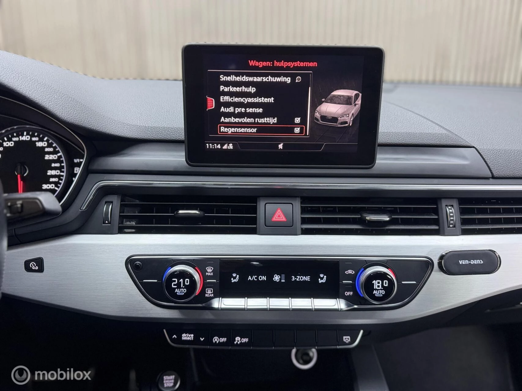 Hoofdafbeelding Audi A5