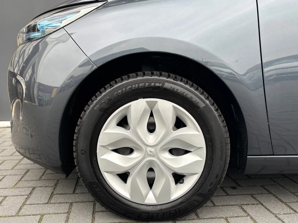 Hoofdafbeelding Renault ZOE