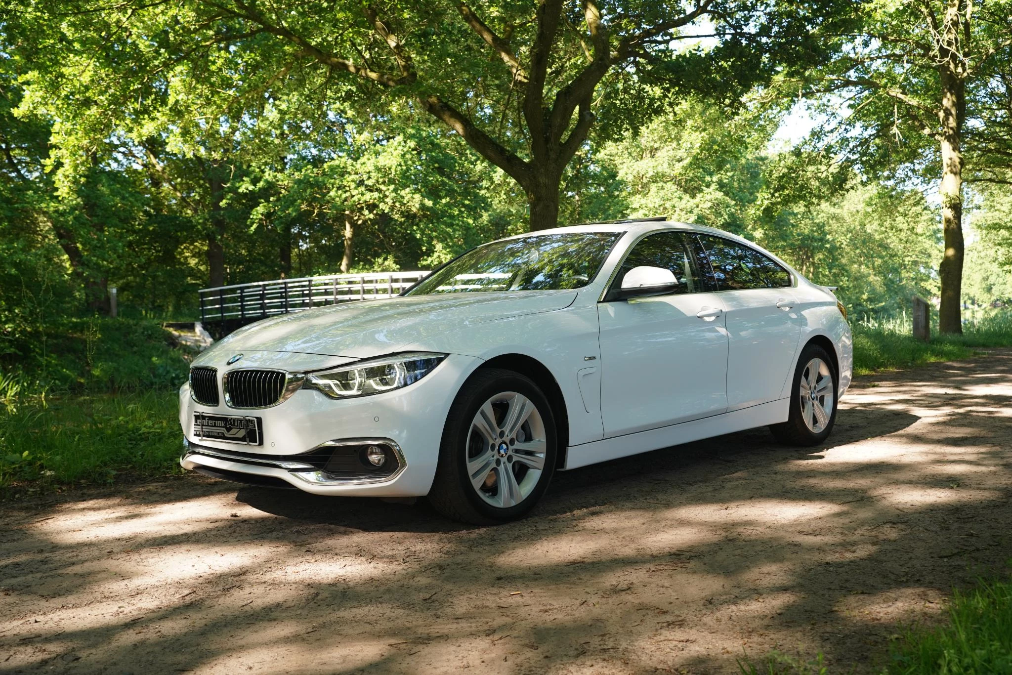 Hoofdafbeelding BMW 4 Serie