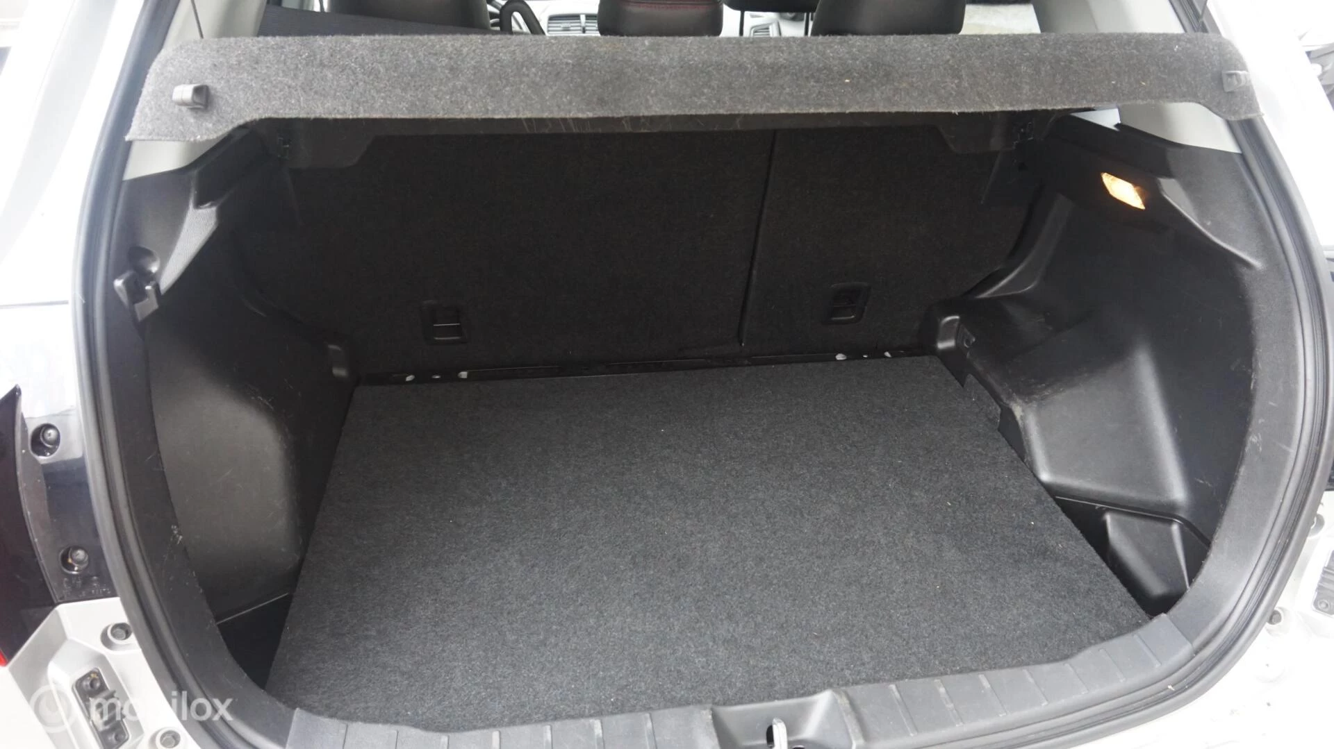 Hoofdafbeelding Mitsubishi ASX