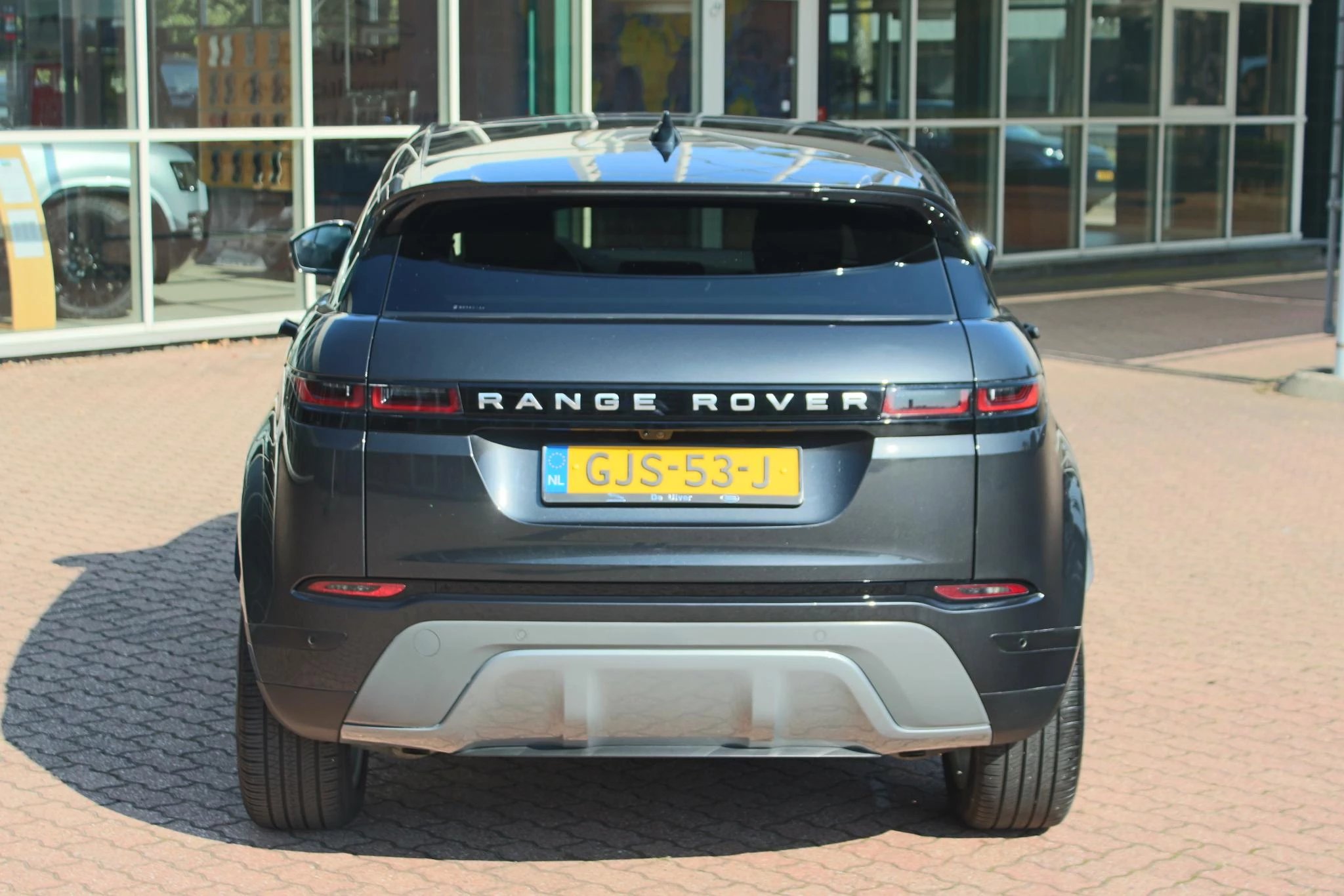 Hoofdafbeelding Land Rover Range Rover Evoque