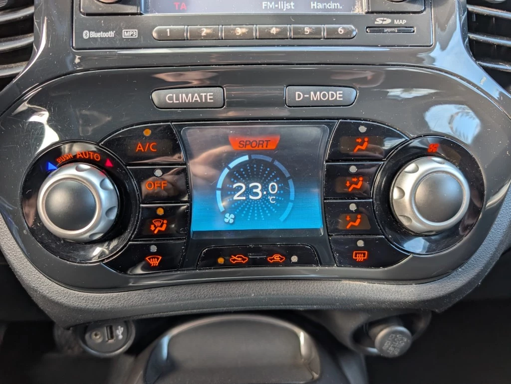 Hoofdafbeelding Nissan Juke