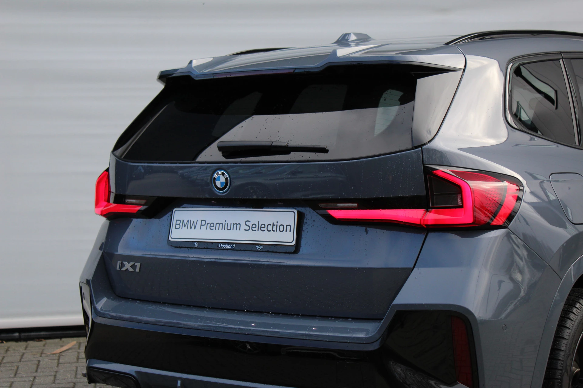 Hoofdafbeelding BMW iX1