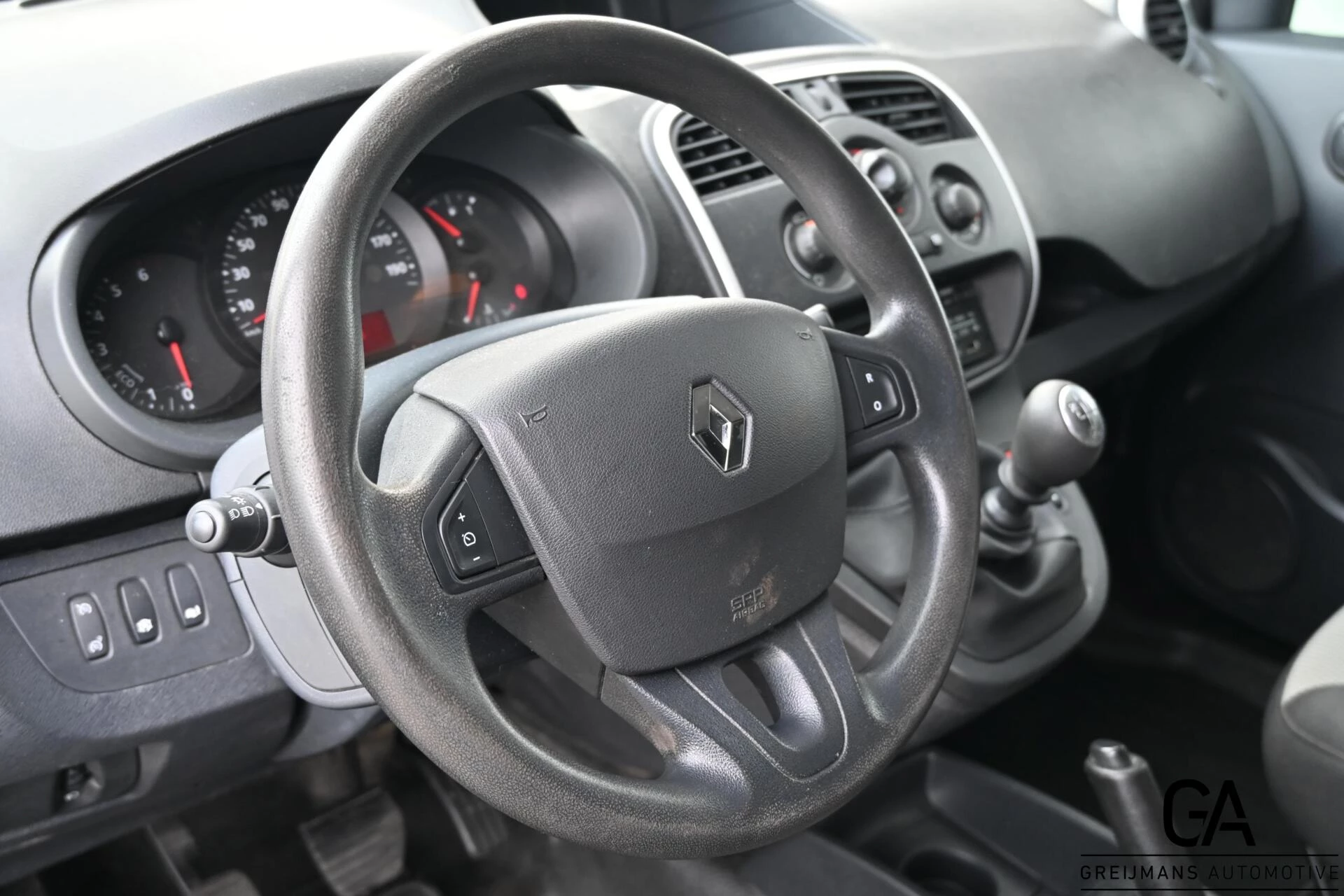 Hoofdafbeelding Renault Kangoo