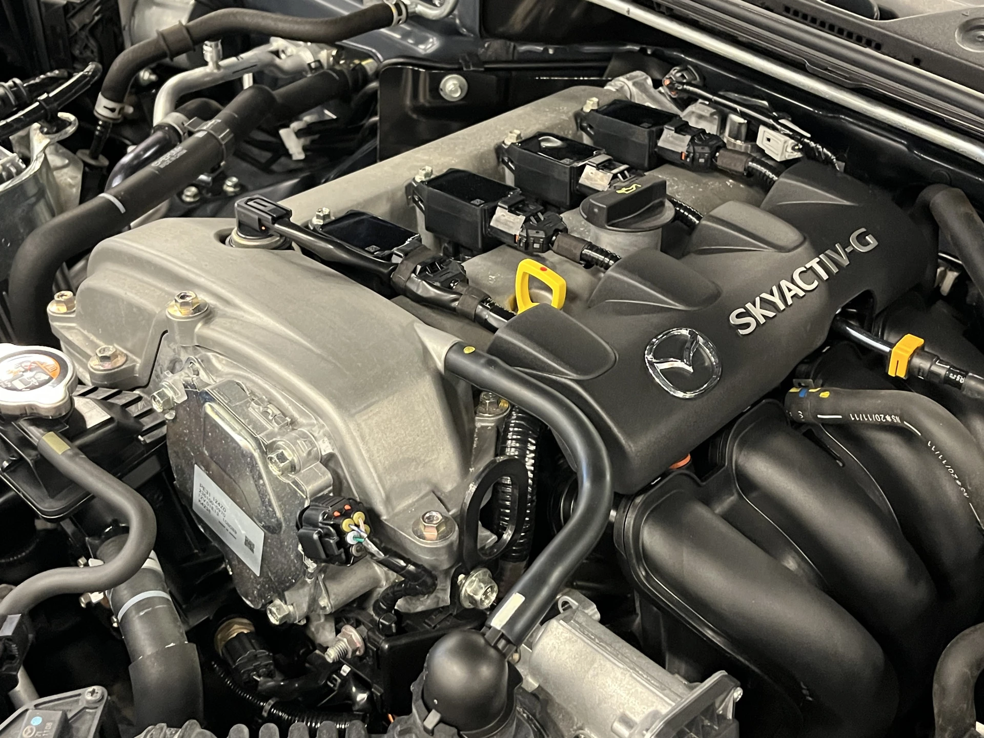 Hoofdafbeelding Mazda MX-5