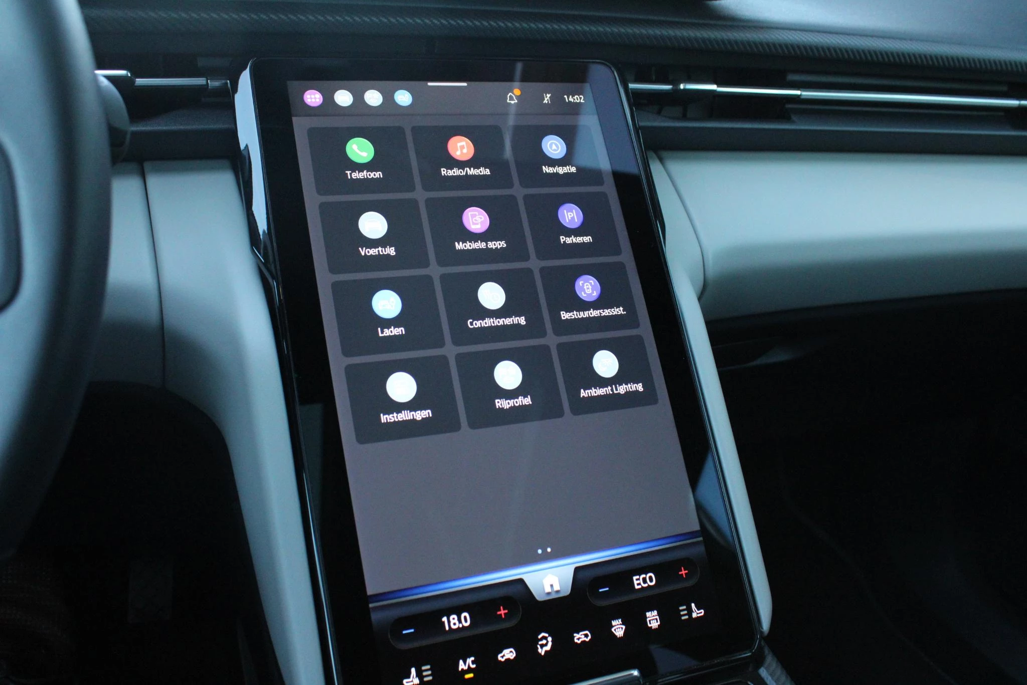 Hoofdafbeelding Ford Capri