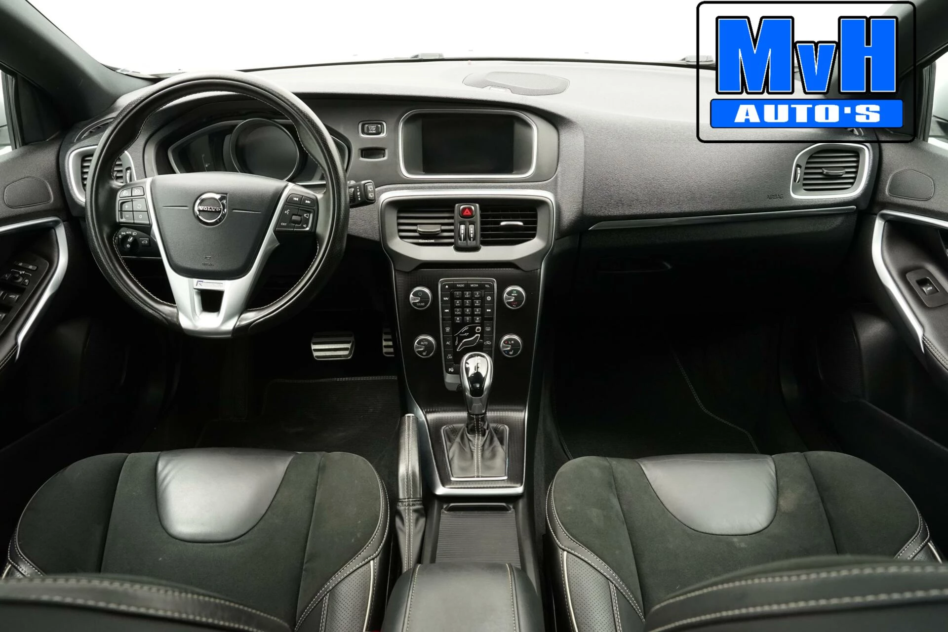 Hoofdafbeelding Volvo V40