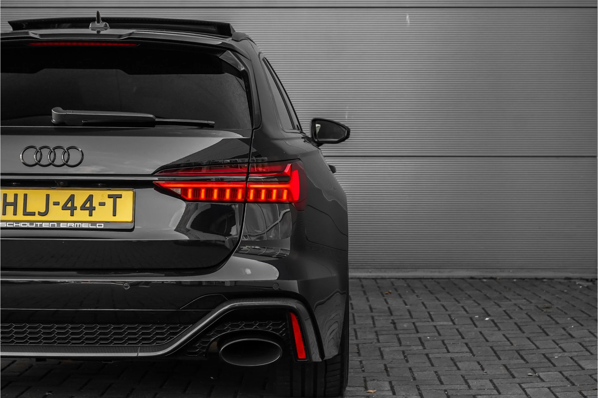 Hoofdafbeelding Audi RS6