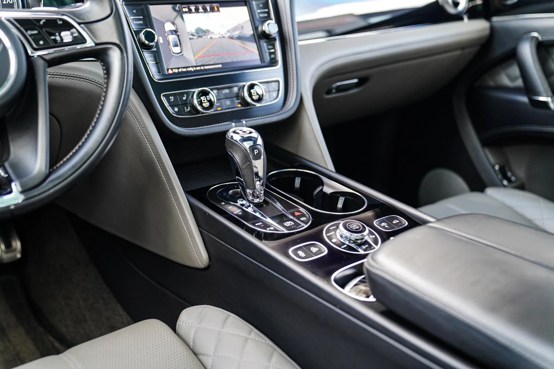 Hoofdafbeelding Bentley Bentayga