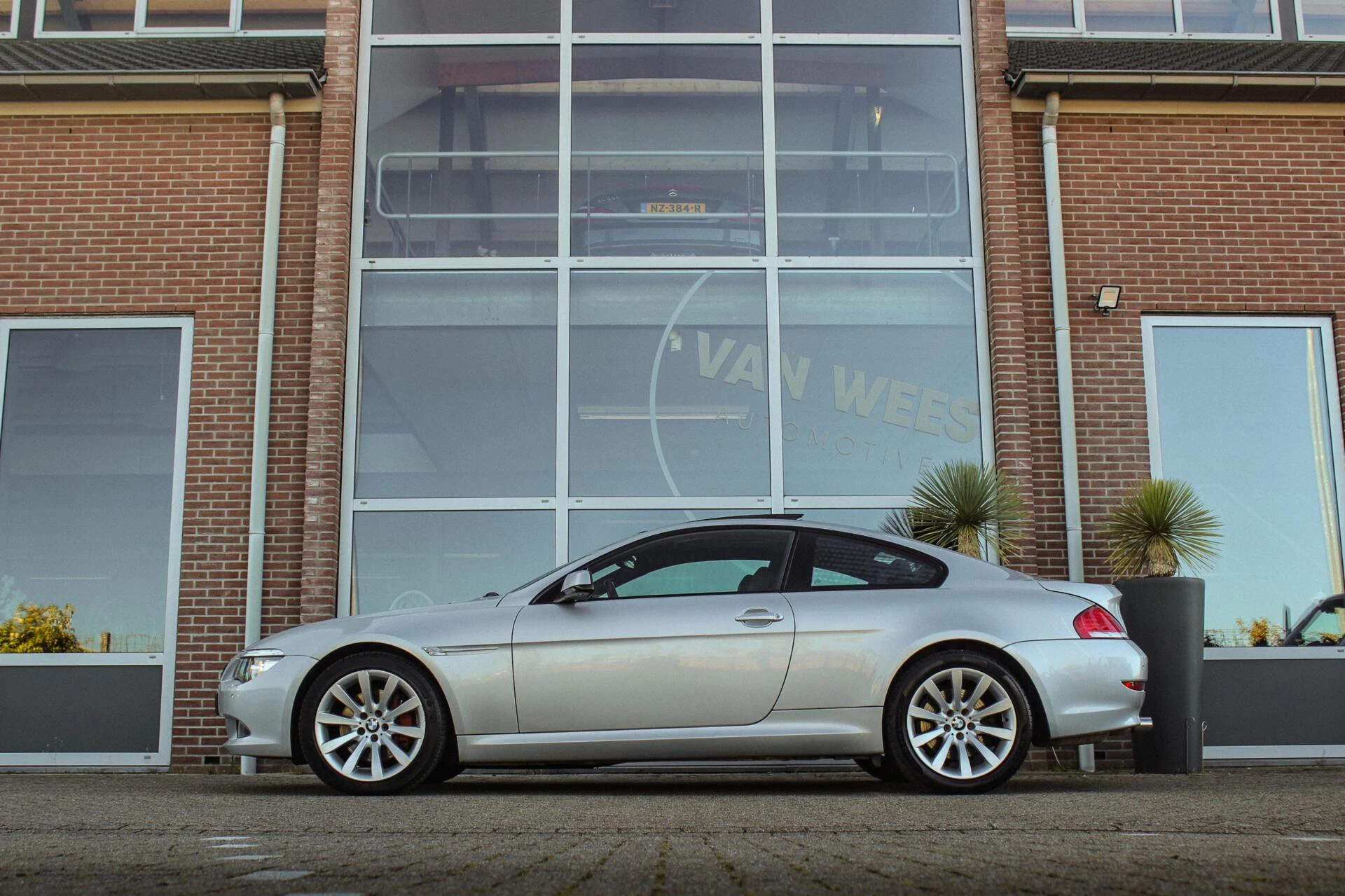 Hoofdafbeelding BMW 6 Serie