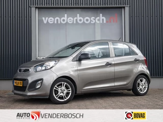 Kia Picanto 1.0 CVVT ISG Airco 69pk | Airco | 5 Deurs | Centrale deurvergrendeling