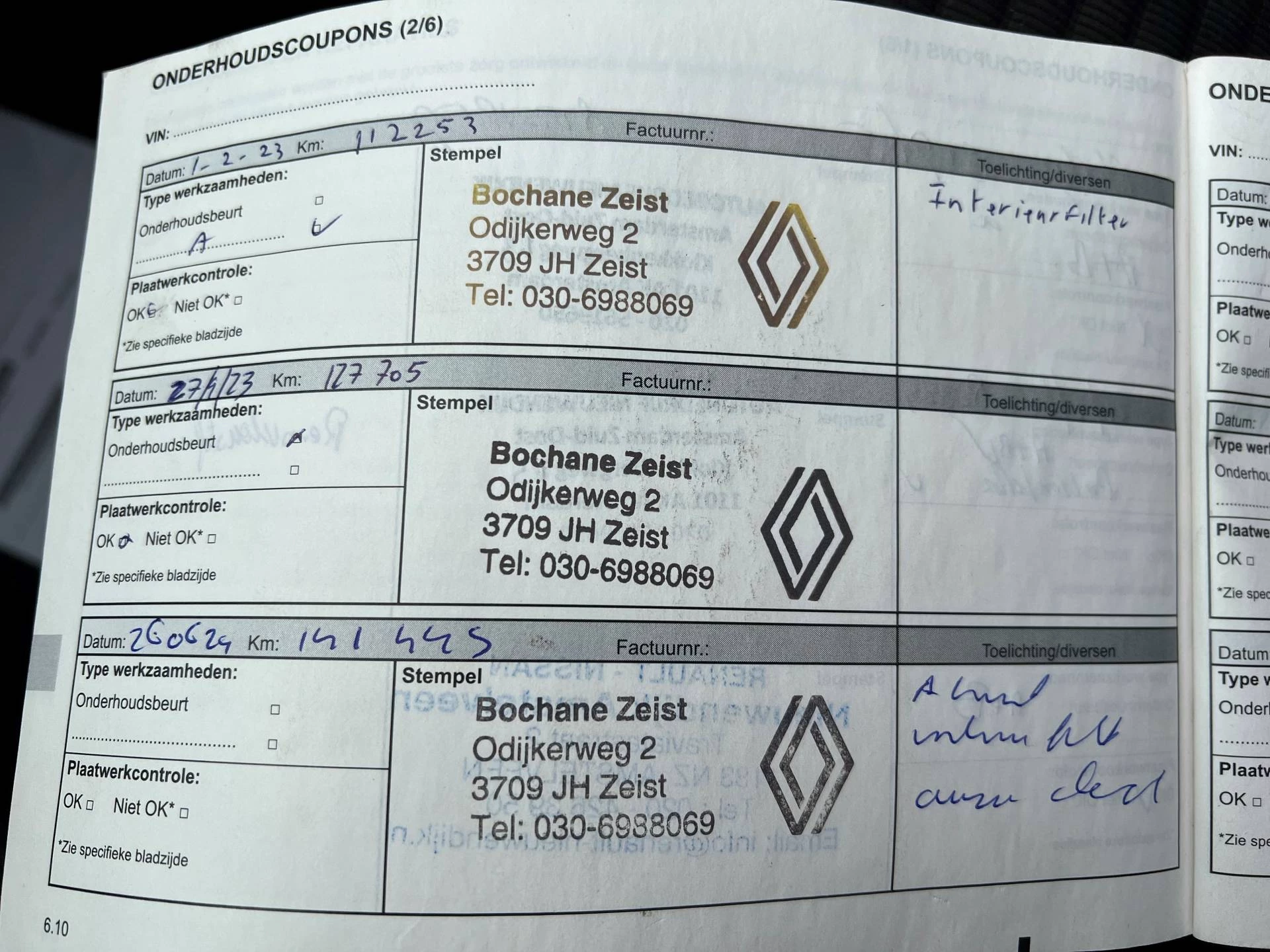 Hoofdafbeelding Renault Grand Scénic