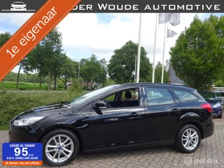 Ford Focus Wagon 1.0 Trend 2017 Airco|Cruise|Navi|LM wielen!