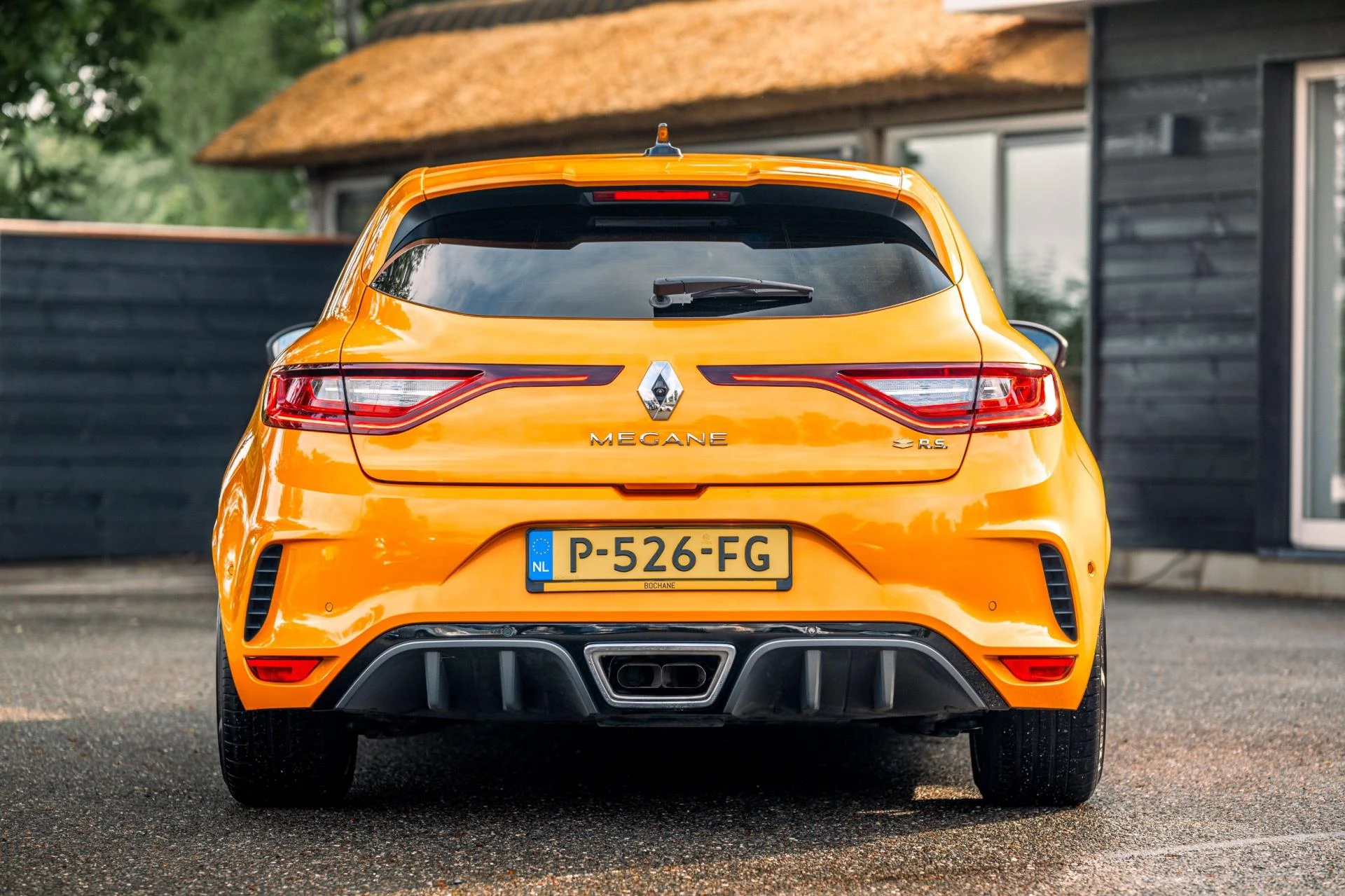 Hoofdafbeelding Renault Mégane