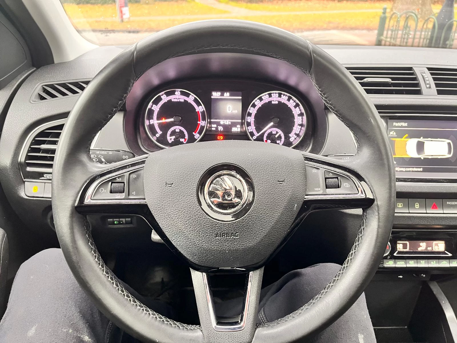 Hoofdafbeelding Škoda Fabia