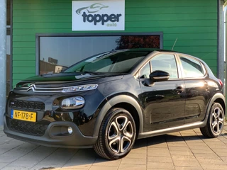 Citroen C3 1.2 PureTech Feel | Cruise Control | Navigatie | LED | Elektrische Ramen |