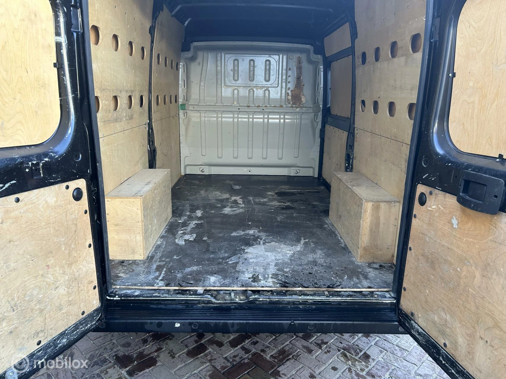 Hoofdafbeelding Peugeot Boxer