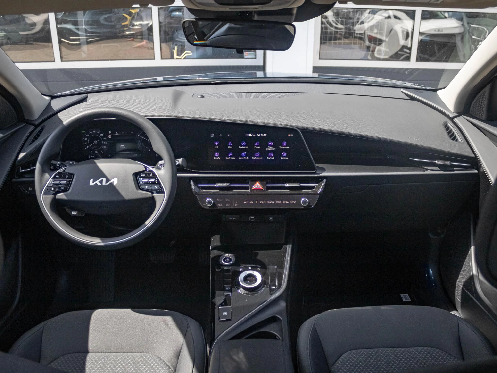 Hoofdafbeelding Kia Niro EV