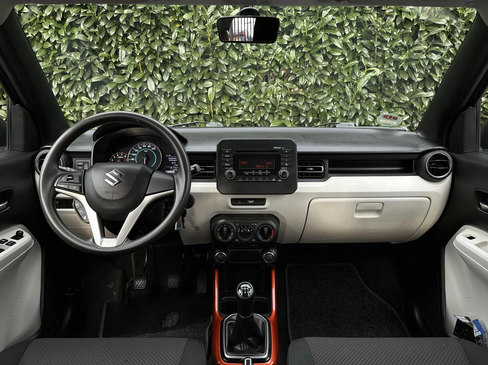 Hoofdafbeelding Suzuki Ignis