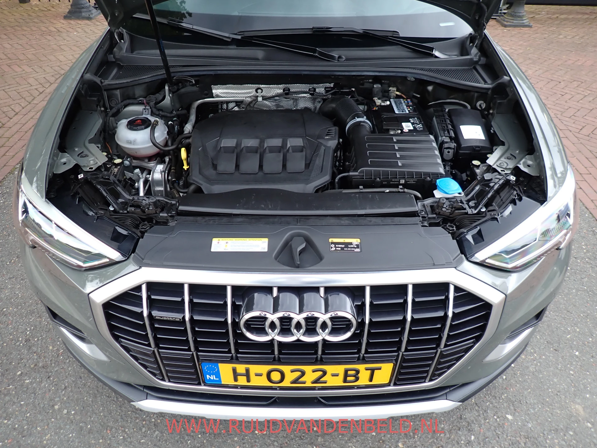 Hoofdafbeelding Audi Q3