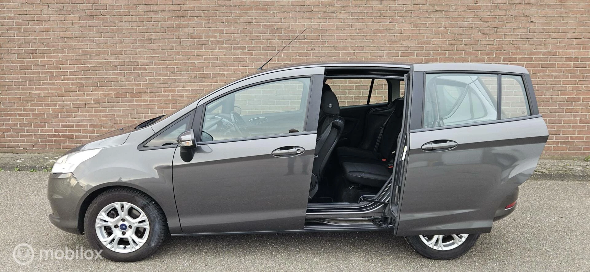 Hoofdafbeelding Ford B-MAX