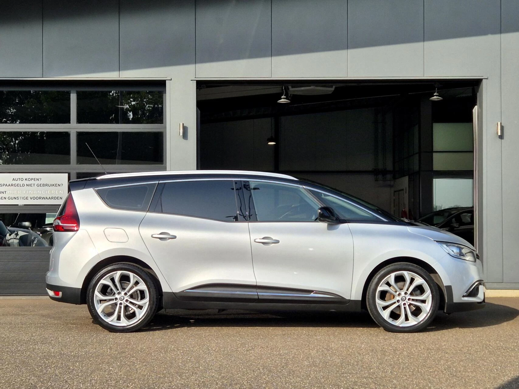Hoofdafbeelding Renault Grand Scénic