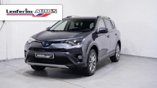 Toyota RAV4 2.5 Hybrid AWD Energy team-Duitsland uitvoering 55171KM AWD navigatie  DAB PDC v+a afneembare trekhaak climate-controle ACC keyless go/start climate-controle