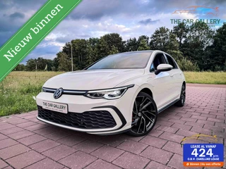 Vol-Optie!! Golf 1.4 eHybrid GTE AmbiLight|CarPlay|IQ. Light