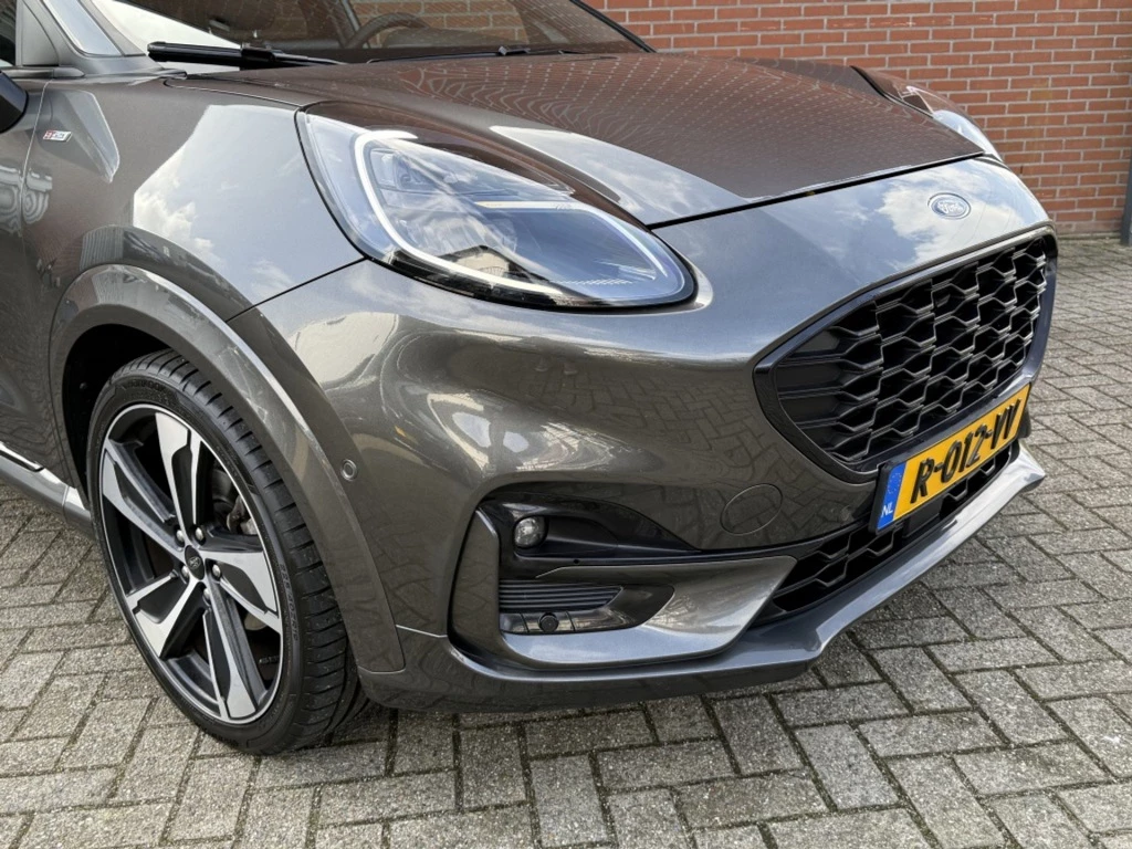 Hoofdafbeelding Ford Puma