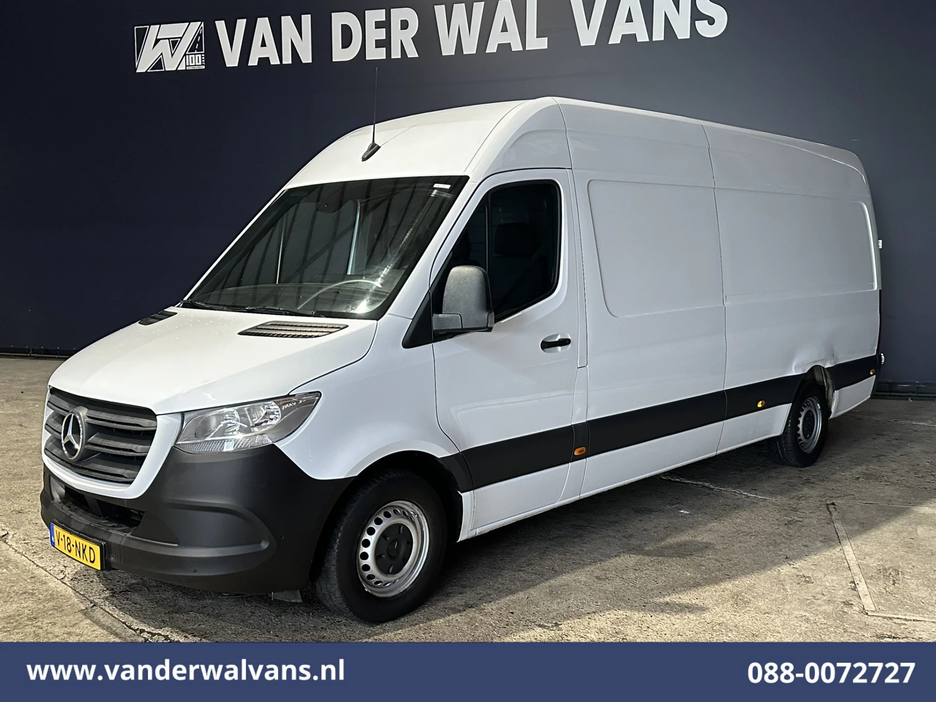 Hoofdafbeelding Mercedes-Benz Sprinter