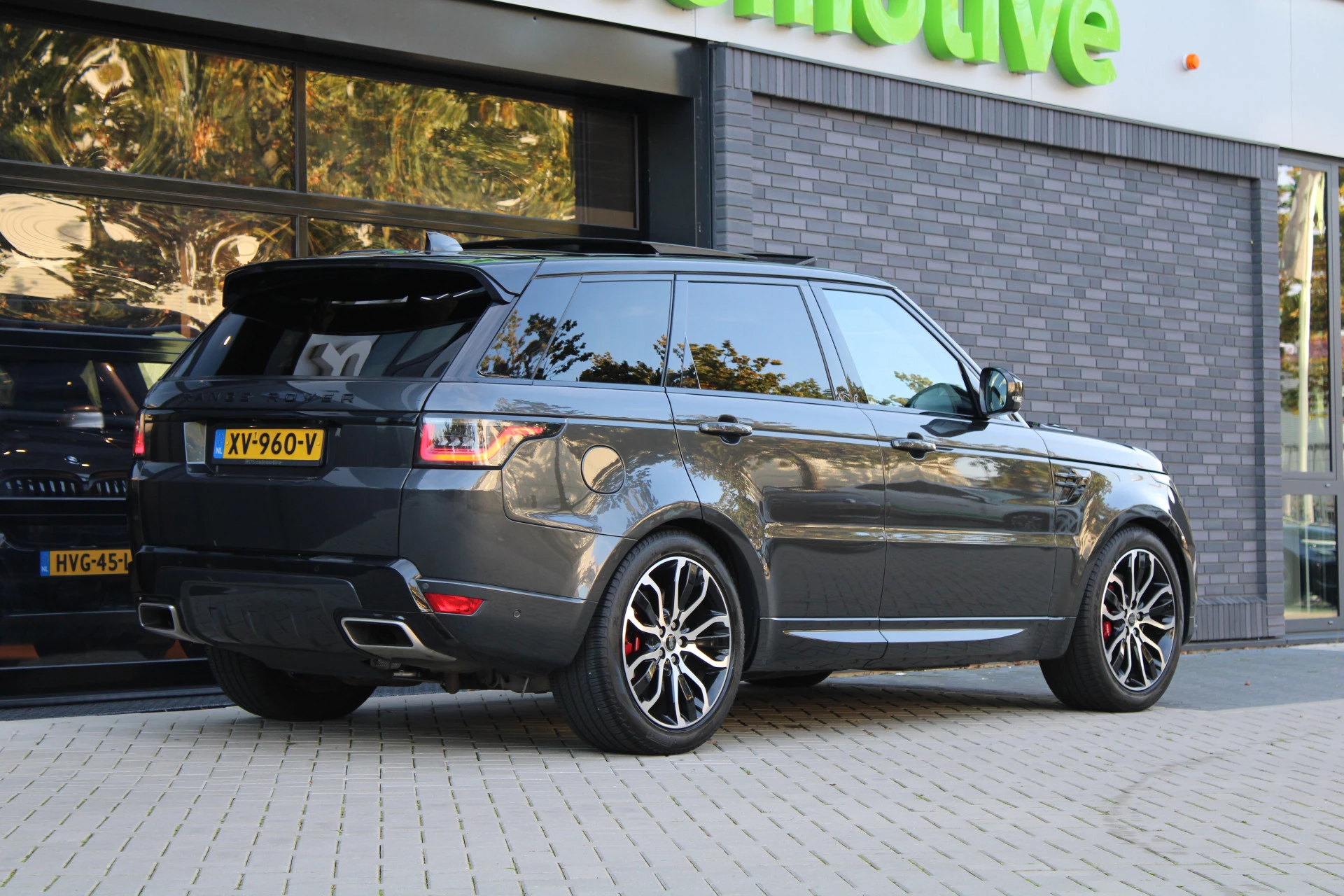 Hoofdafbeelding Land Rover Range Rover Sport