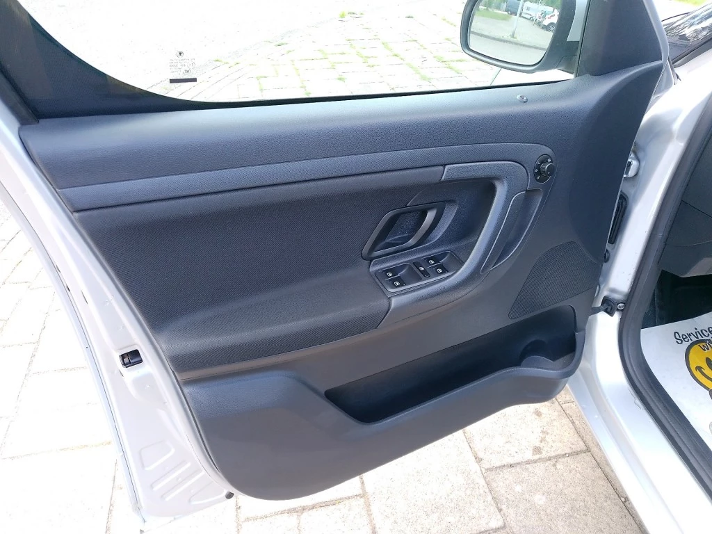 Hoofdafbeelding Škoda Roomster
