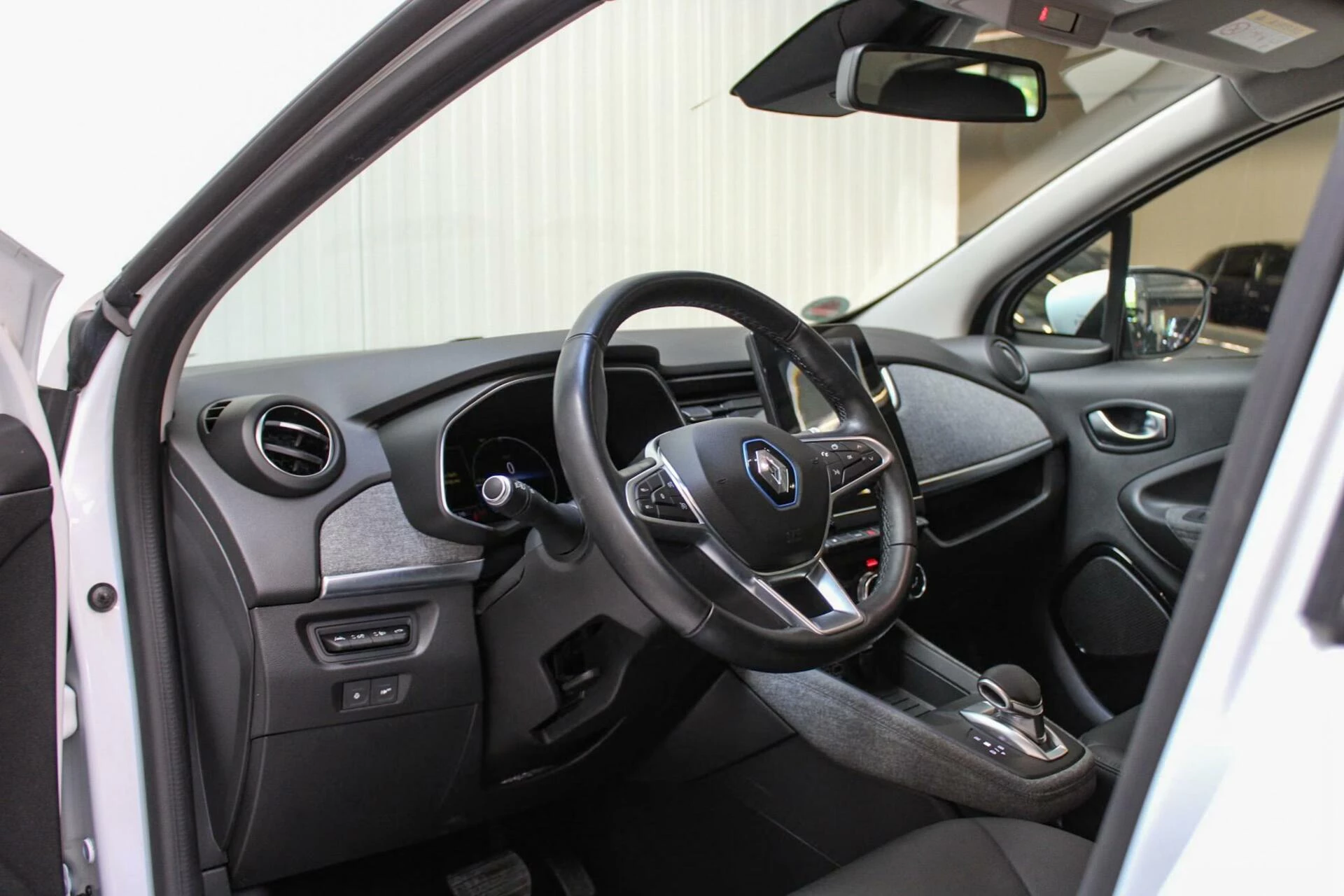 Hoofdafbeelding Renault ZOE