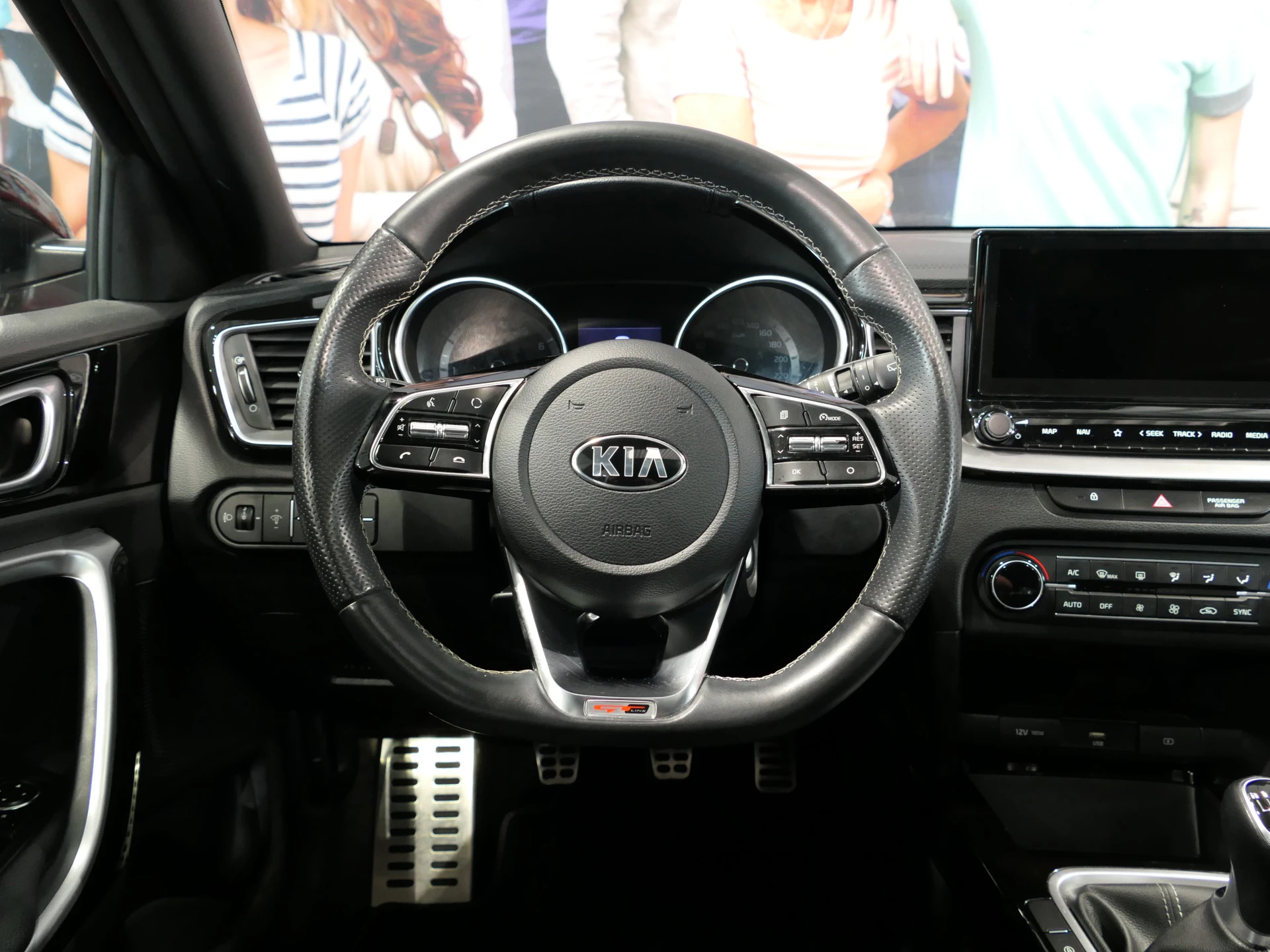 Hoofdafbeelding Kia Ceed Sportswagon