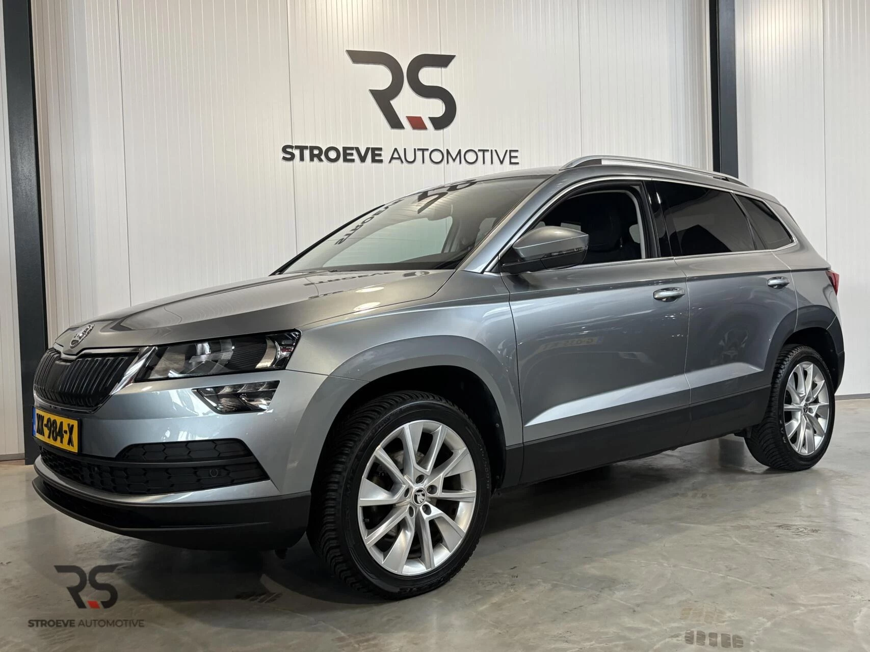 Hoofdafbeelding Škoda Karoq
